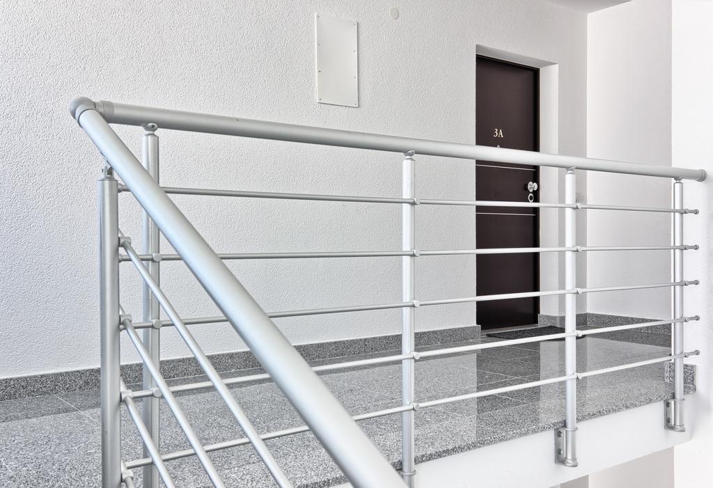Iris Beach Apartments Каштела Екстер'єр фото